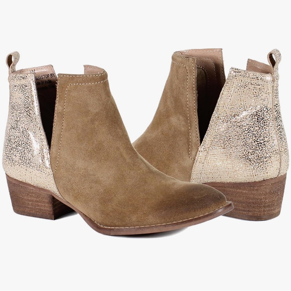 DIBA True ankle boots, Sz 7, New